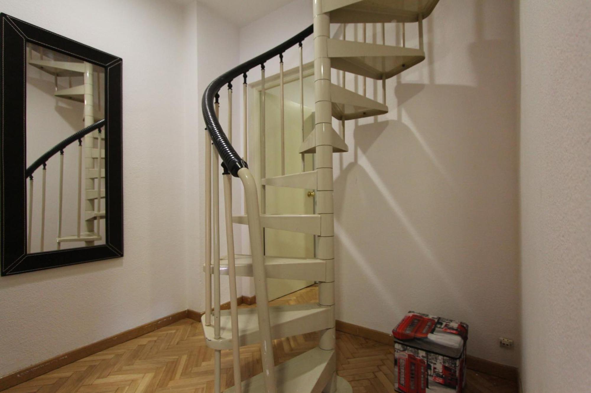 Apartamentos Goyescas Deco Madrid Camera foto