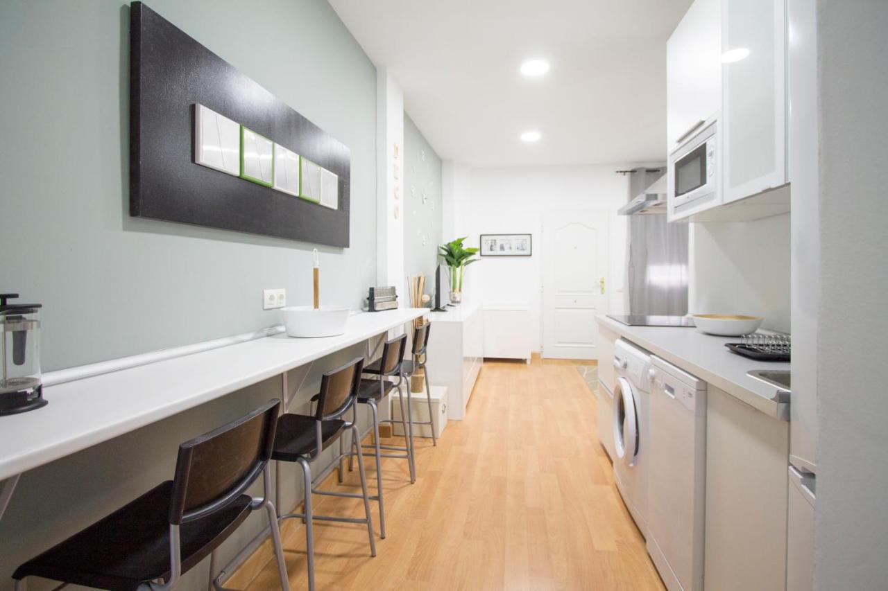 Apartamentos Goyescas Deco Madrid Esterno foto