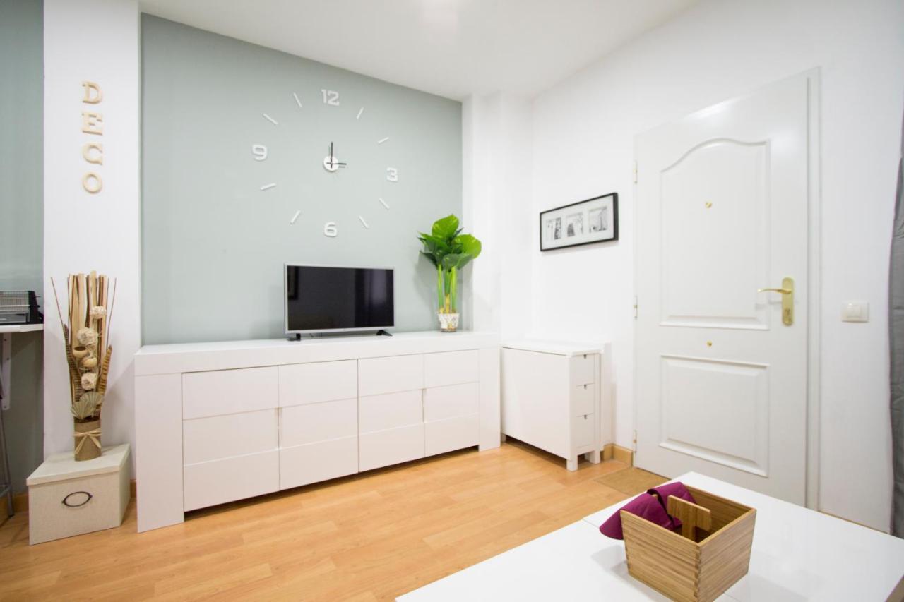 Apartamentos Goyescas Deco Madrid Esterno foto